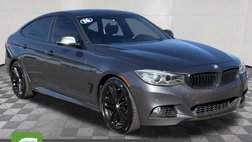 2016 BMW 3 Series 328i xDrive Gran Turismo