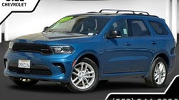 2025 Dodge Durango GT Plus