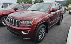 2020 Jeep Grand Cherokee North