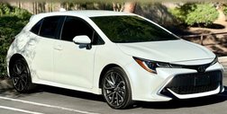 2021 Toyota Corolla Hatchback XSE