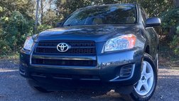 2012 Toyota RAV4 Base