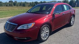 2012 Chrysler 200 Limited