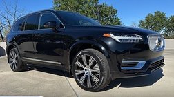 2024 Volvo XC90 Recharge T8 Ultimate Bright Theme 7P