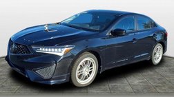 2019 Acura ILX w/Premium