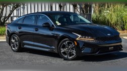 2021 Kia K5 EX
