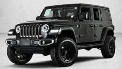 2020 Jeep Wrangler Unlimited North Edition