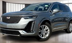 2023 Cadillac XT6 Luxury