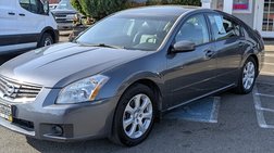 2008 Nissan Maxima 3.5 SL