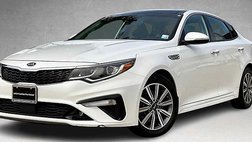 2020 Kia Optima EX Premium