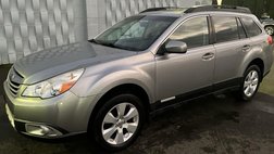 2011 Subaru Outback 2.5i Limited