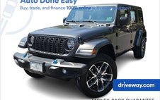 2024 Jeep Wrangler Willys 4xe
