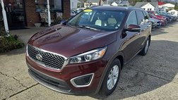 2017 Kia Sorento LX