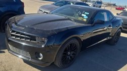 2012 Chevrolet Camaro SS