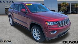 2022 Jeep Grand Cherokee WK Laredo X