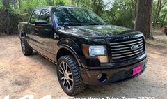 2010 Ford F-150 Harley-Davidson