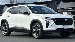 2025 Chevrolet Trax RS