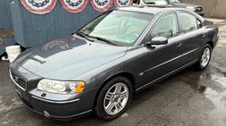 2006 Volvo S60 2.5T