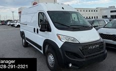2024 Ram ProMaster Base
