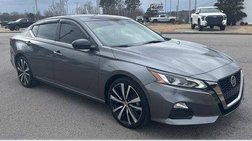 2021 Nissan Altima 2.5 SR