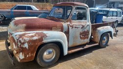 1953 Ford F-100 