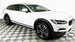 2019 Volvo V90 Cross Country T5