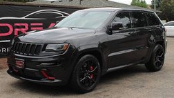2015 Jeep Grand Cherokee SRT