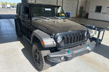 2024 Jeep Wrangler Willys 4WD