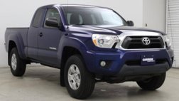2014 Toyota Tacoma V6
