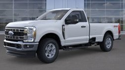 2026 Ford Super Duty F-350 XL