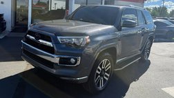 2019 Toyota 4Runner Limited