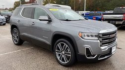 2021 GMC Acadia SLT