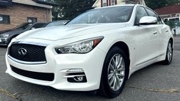 2015 Infiniti Q50 Premium