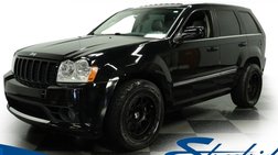 2006 Jeep Grand Cherokee SRT8