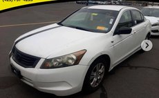 2009 Honda Accord LX-P