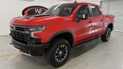 2023 Chevrolet Silverado 1500 ZR2