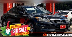 2012 Honda Accord EX-L V6