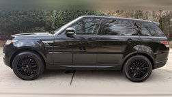 2016 Land Rover Range Rover Sport HSE