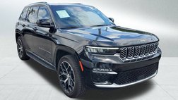 2023 Jeep Grand Cherokee Summit Reserve