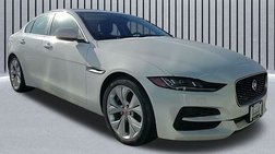 2020 Jaguar XE P250 S
