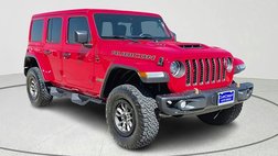 2023 Jeep Wrangler Rubicon 392