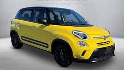 2015 Fiat 500L Trekking