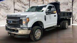 2018 Ford Super Duty F-350 XL