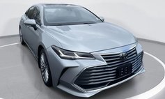 2021 Toyota Avalon Limited