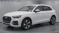 2022 Audi Q5 quattro Premium Plus 40 TFSI