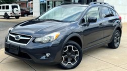 2014 Subaru XV Crosstrek 2.0i Limited