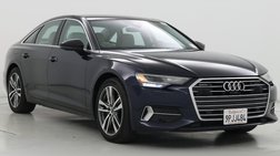 2023 Audi A6 quattro Premium Plus 45 TFSI