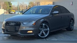 2015 Audi A4 2.0T quattro Premium Plus