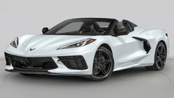 2025 Chevrolet Corvette Stingray