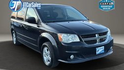 2011 Dodge Grand Caravan Crew