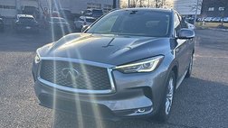 2021 Infiniti QX50 Essential
